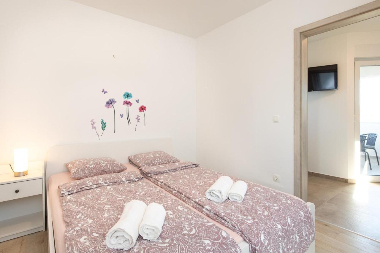 Apartments Brig Perfect Countryside Holiday! Krk Town Exterior foto