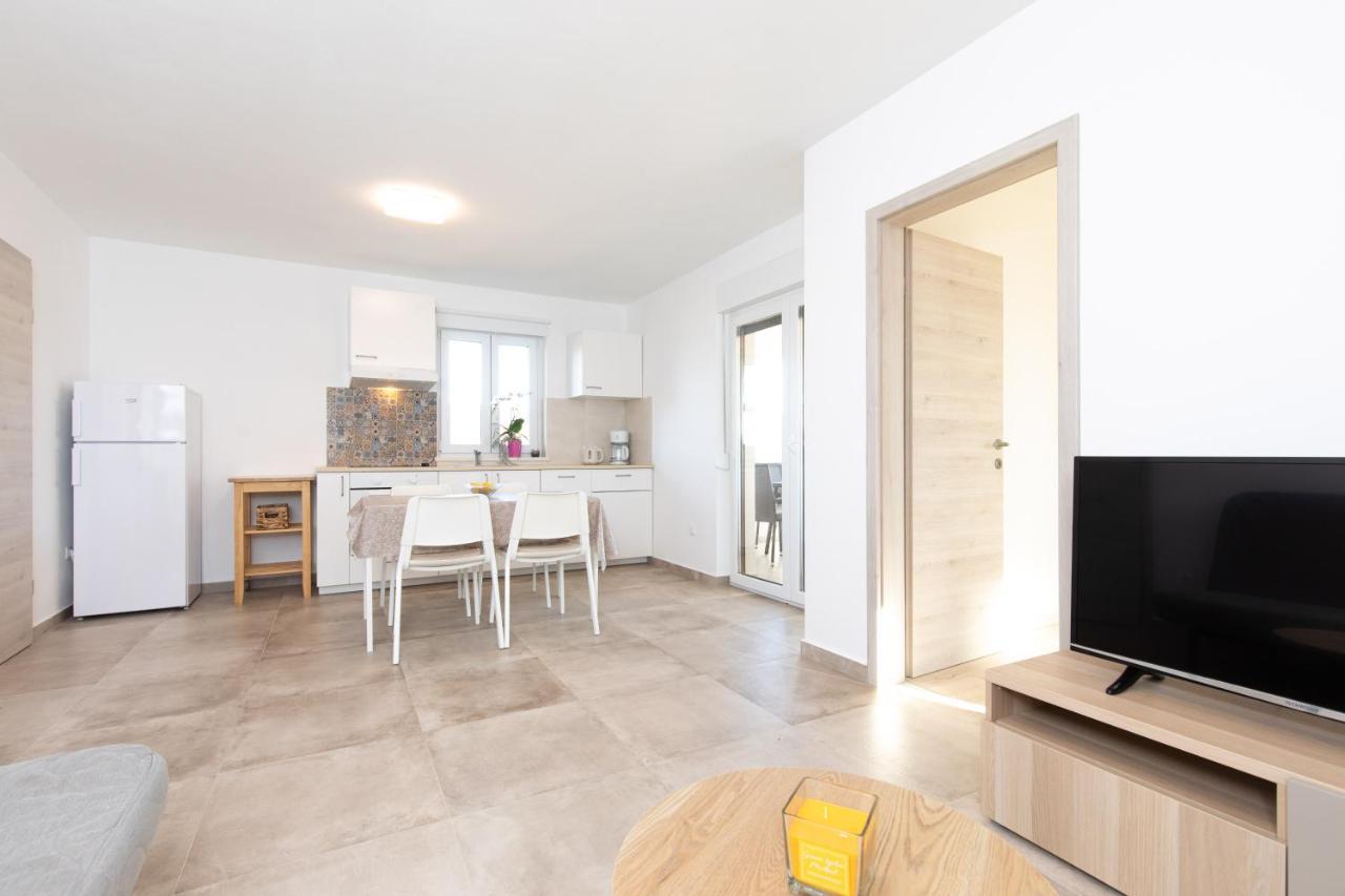Apartments Brig Perfect Countryside Holiday! Krk Town Exterior foto