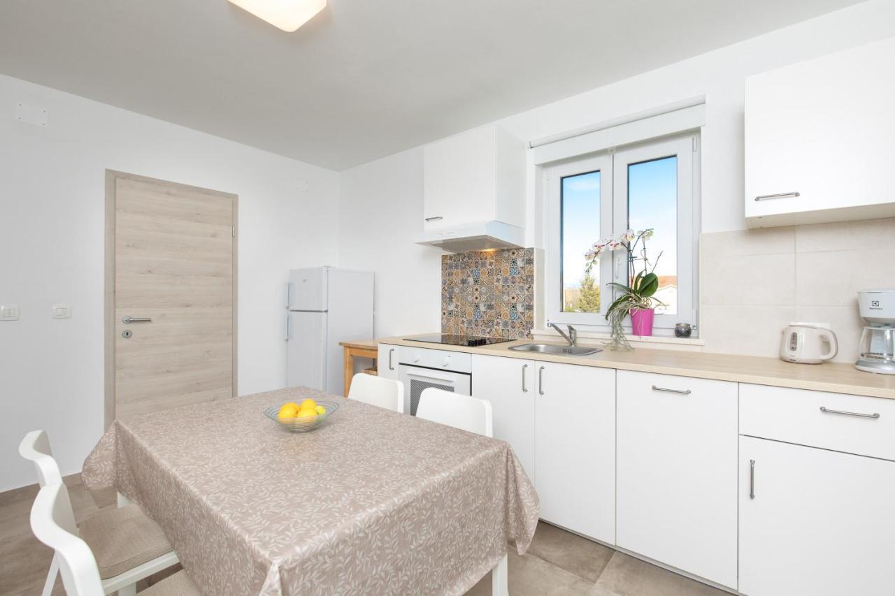 Apartments Brig Perfect Countryside Holiday! Krk Town Exterior foto